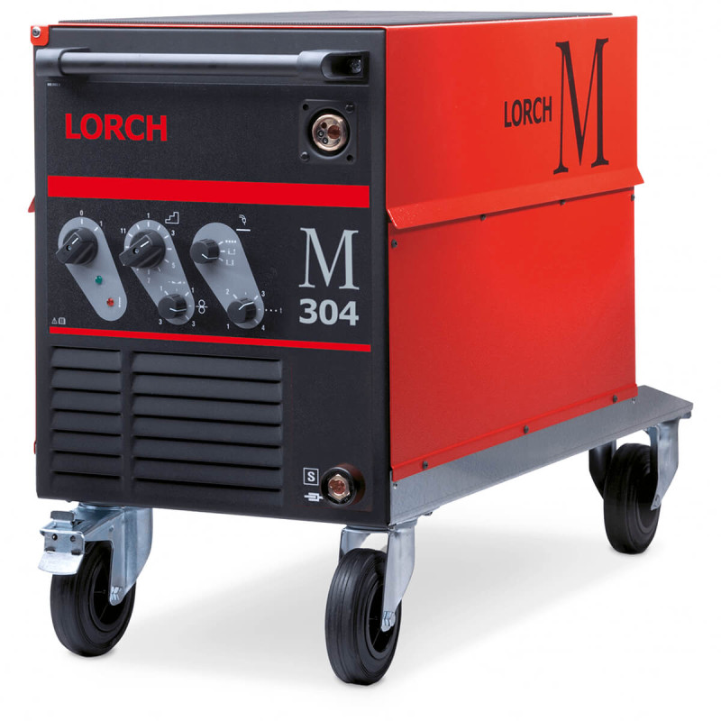 Lorch M 304 MIG / MAG Schweißgerät