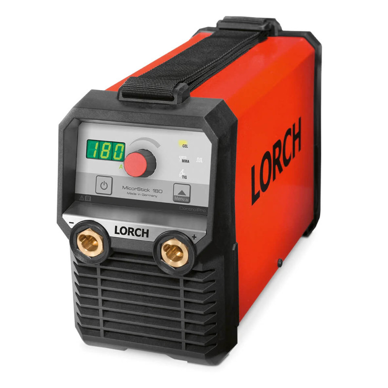 Lorch MicorStick 180 | electrode welder