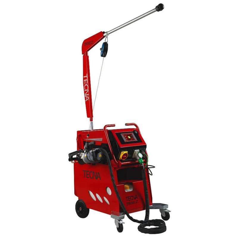 Tecna welding station with inverter technology - 36EZ