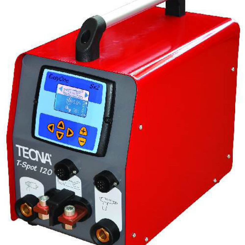 Tecna T-Spot 120 Kombi Schweißgerät