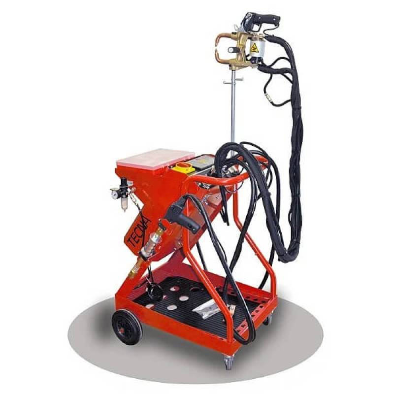 Tecna Universal-Schwei&szlig;station &ndash; 3450