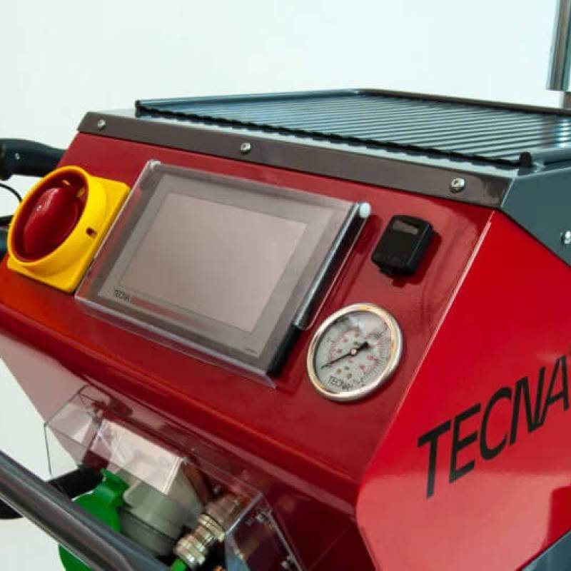 Tecna Schwei&szlig;station mit Invertertechnologie 3664